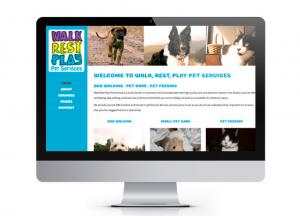 Walk, Rest, Play Pet Services