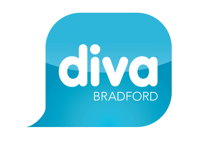 New logo design for Diva Bradford