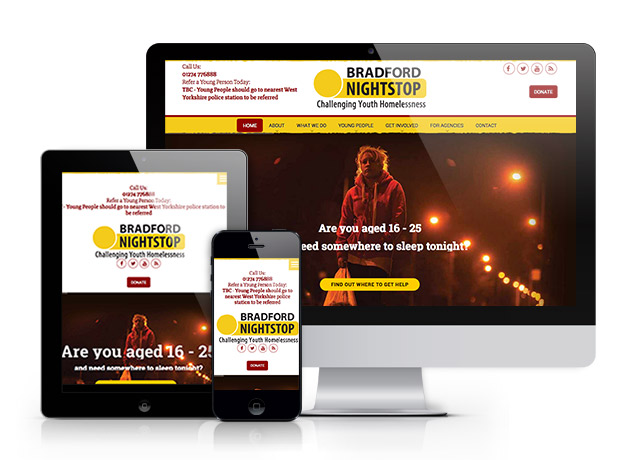 web design work