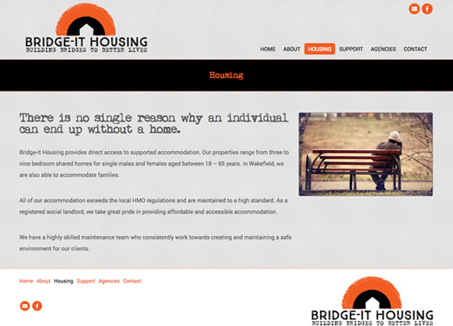 web design work