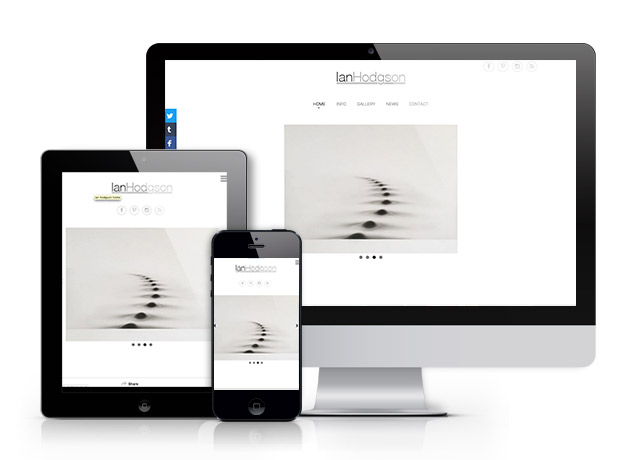 web design work