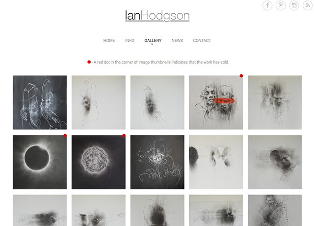 web design work