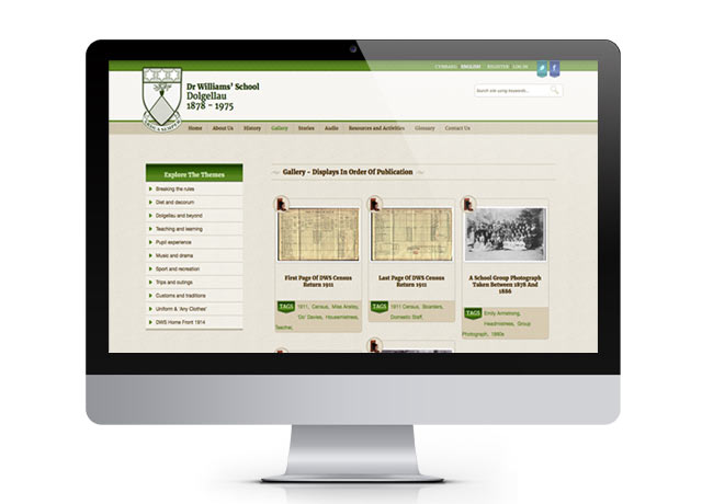 web design work