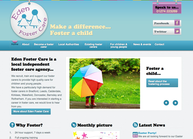 web design work