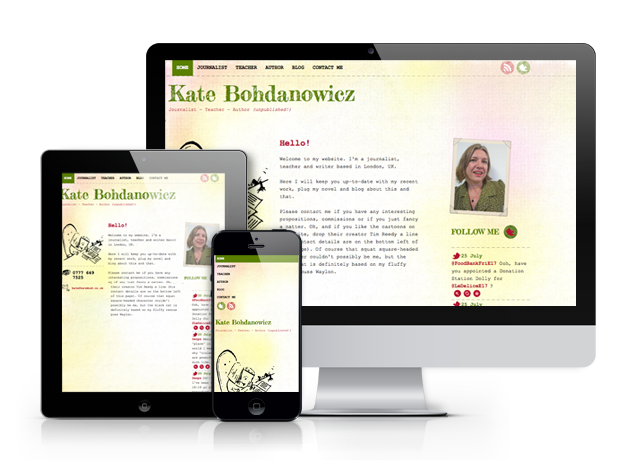 web design work