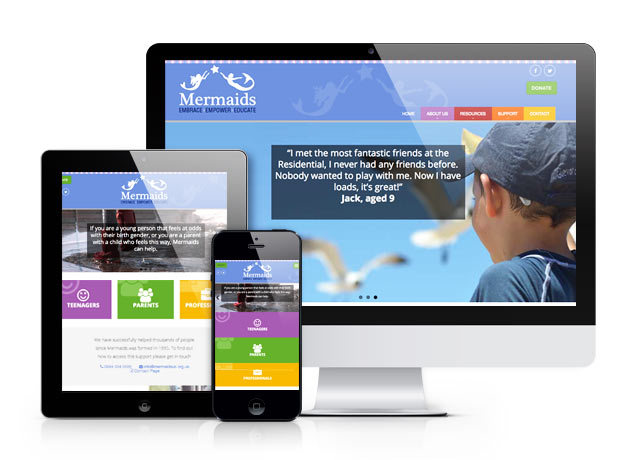 web design work
