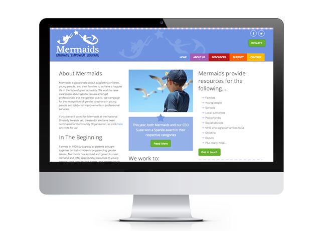web design work