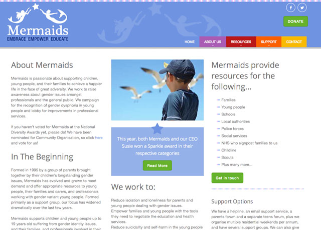 web design work