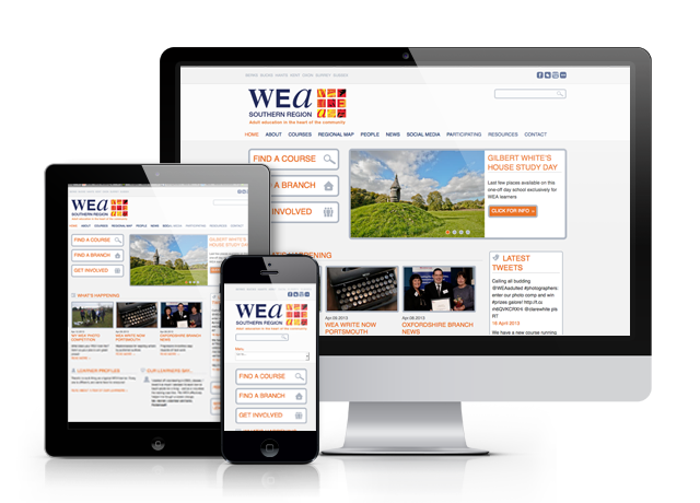 web design work